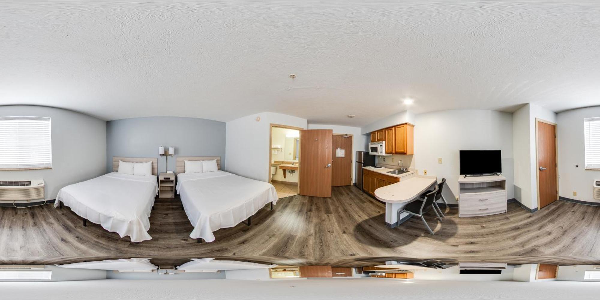 Birch Hill Suites Dayton-Wp Afb Beavercreek Dış mekan fotoğraf