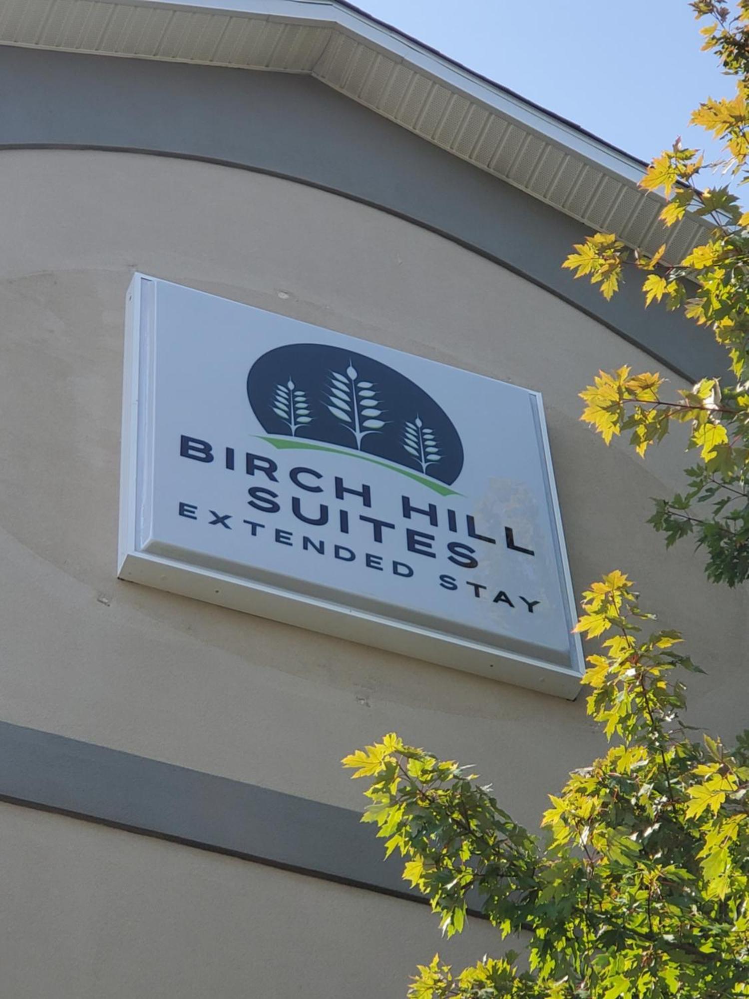 Birch Hill Suites Dayton-Wp Afb Beavercreek Dış mekan fotoğraf